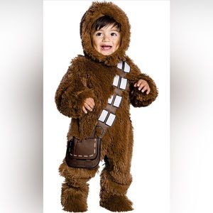 Infant Chewbacca costume - Star Wars
